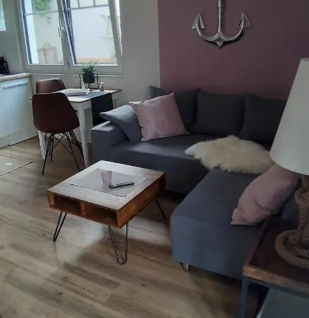 Apartment Deichresidenz