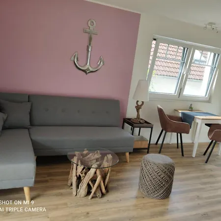 Apartment Deichresidenz