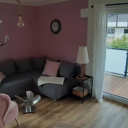 Apartment Deichresidenz