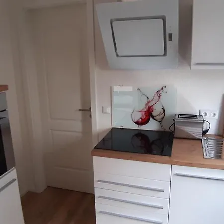 Deichresidenz * Бюзум