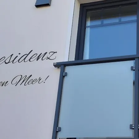 Deichresidenz Апартаменты *