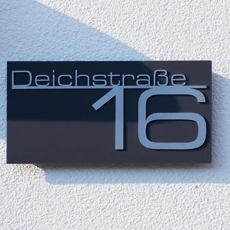 Deichresidenz Apartment *