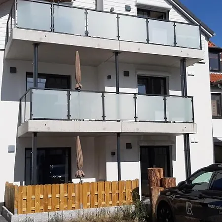 Deichresidenz Büsum