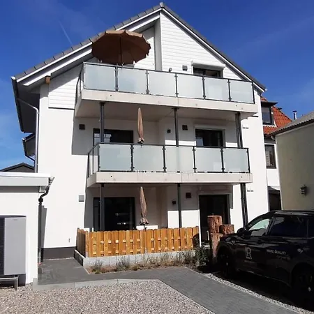 Deichresidenz Apartment