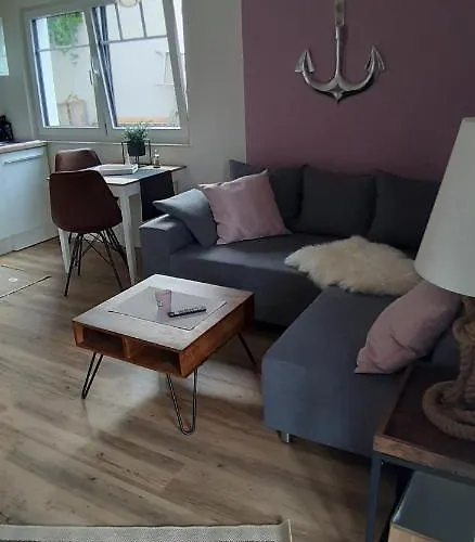 Lägenhet Deichresidenz