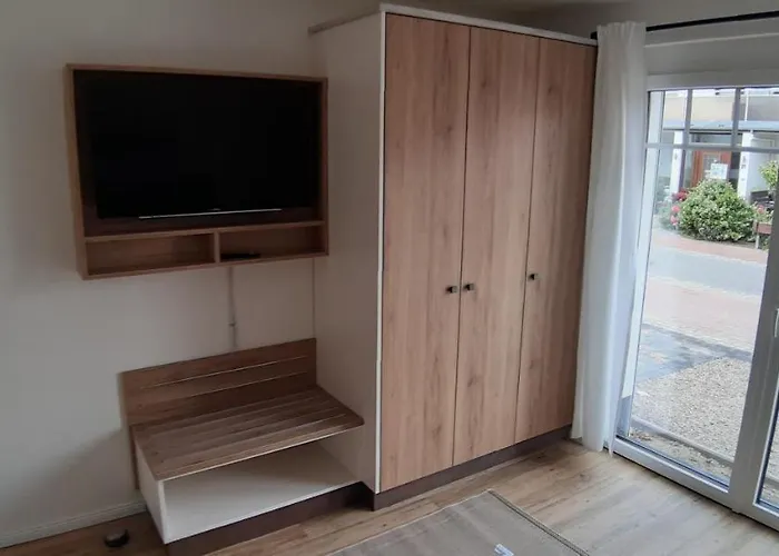 Deichresidenz Lägenhet