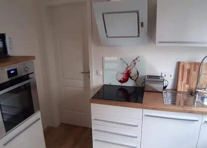 Deichresidenz * Büsum