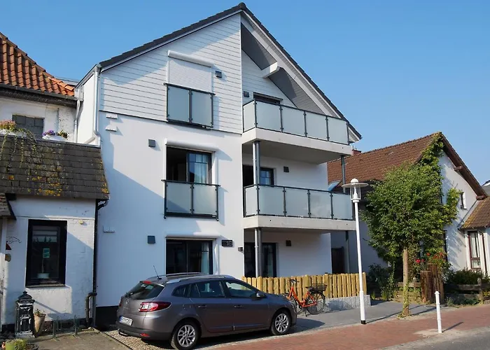 Deichresidenz Büsum