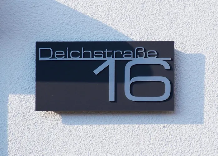 Deichresidenz Lägenhet *